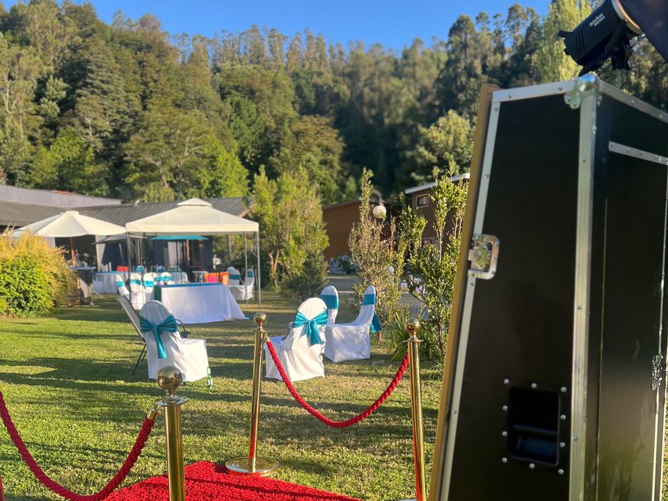 Foto 7 de SurEpico - Photobooth para Matrimonios