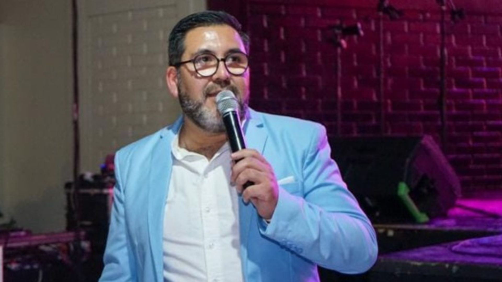 PEDRO VILCHES LOCUTOR Y ANIMADOR - Animación para Eventos y Matrimonios en Weddy