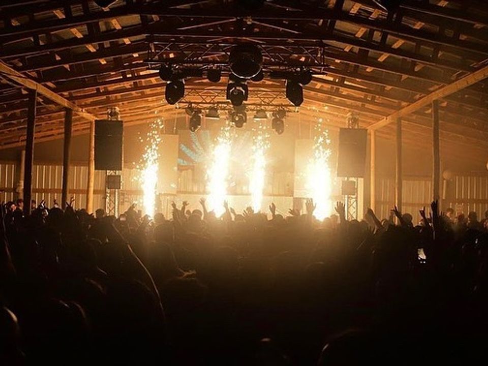 Foto 4 de Nivel fx - Iluminación y Producción para Matrimonio