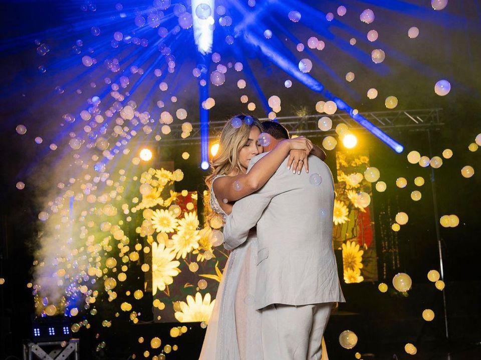 Foto 8 de Nivel fx - Iluminación y Producción para Matrimonio