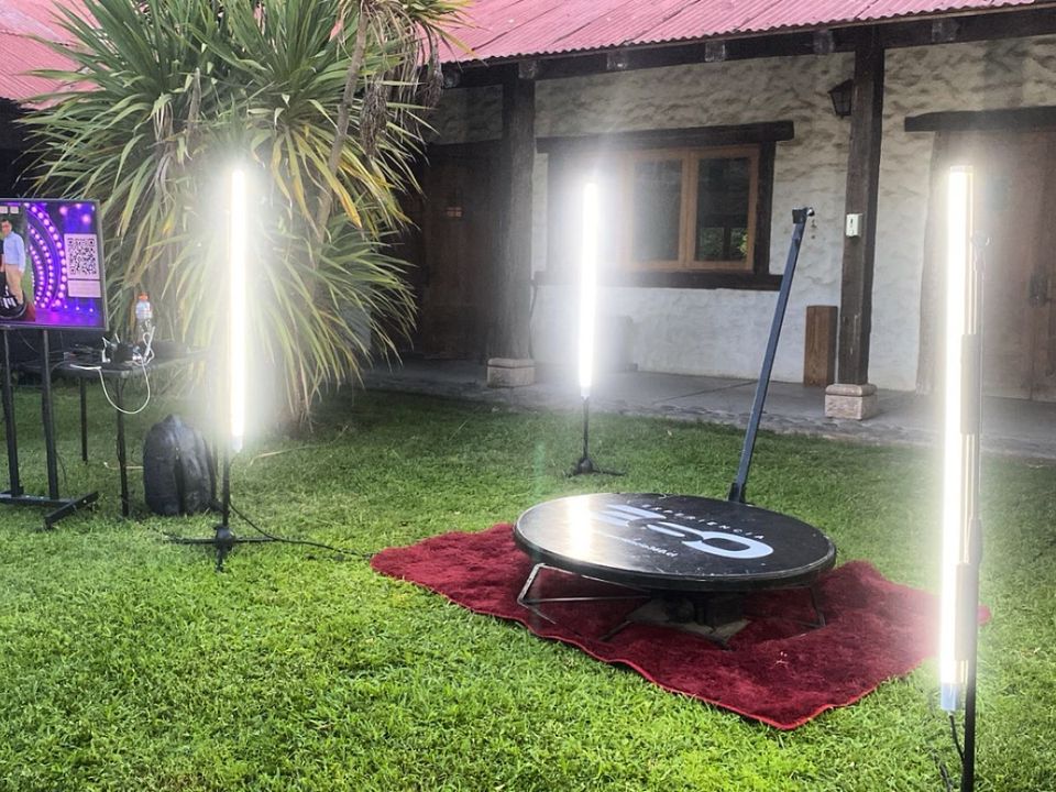 Foto 5 de Nivel fx - Iluminación y Producción para Matrimonio
