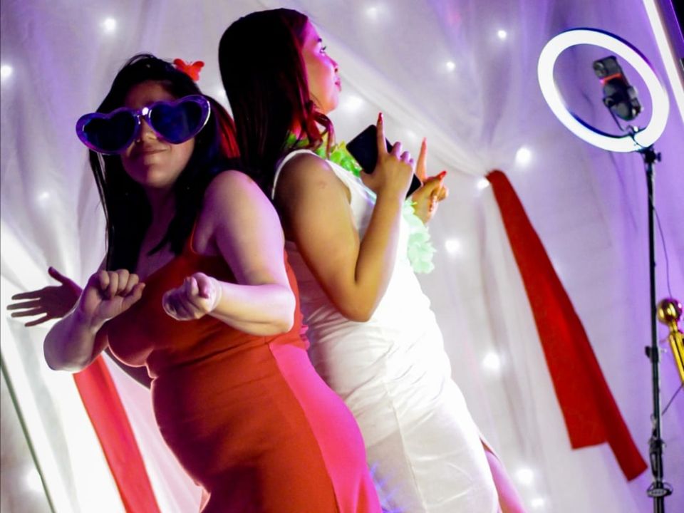 Foto 11 de EXPERIENCIA360 - Photobooth para Matrimonios