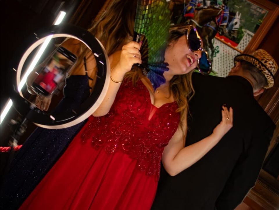 Foto 7 de EXPERIENCIA360 - Photobooth para Matrimonios