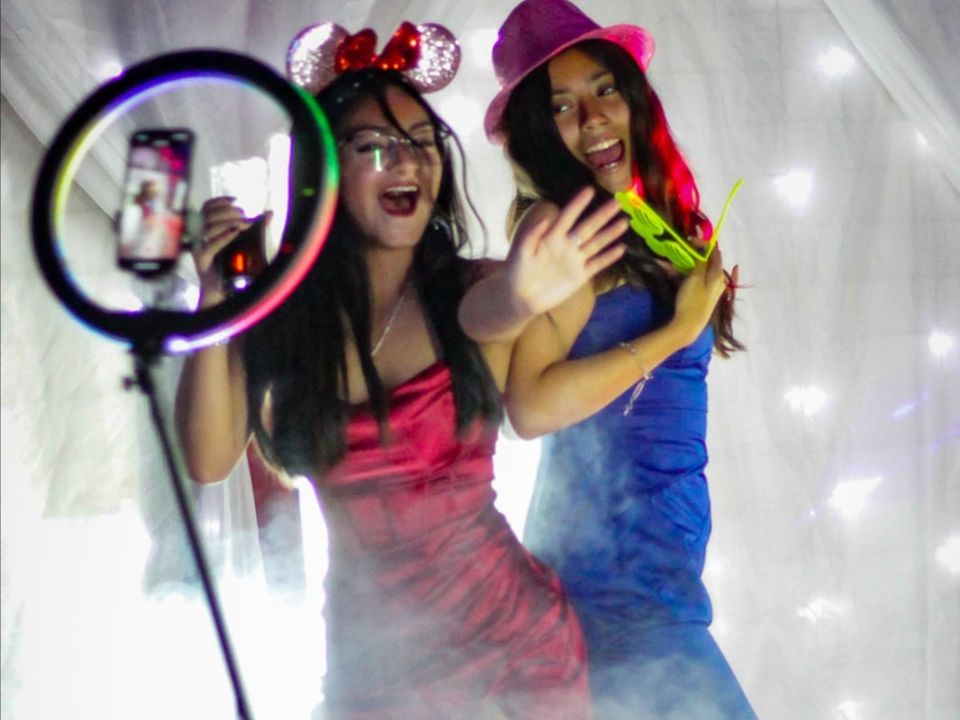 Foto 10 de EXPERIENCIA360 - Photobooth para Matrimonios