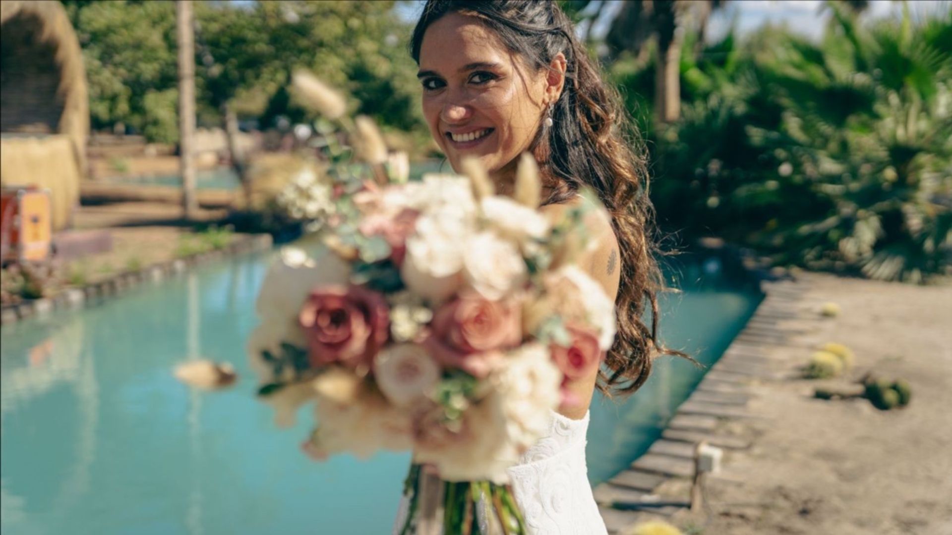Divina Magnolia - ramos de novia y decoración floral para matrimonios en Santiago