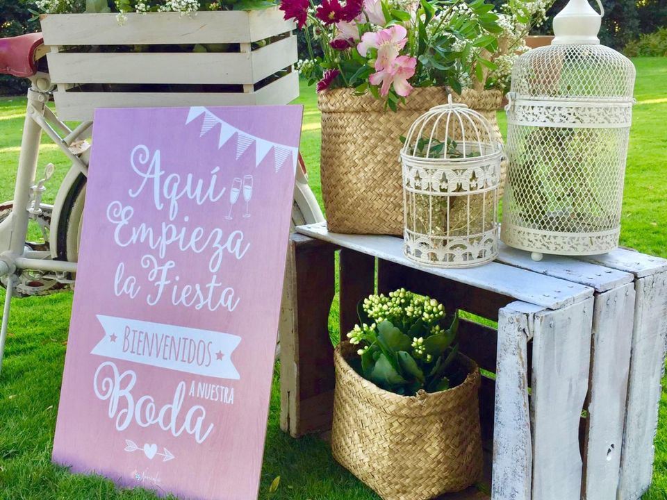 Foto 6 de La Cocina De Conce - Wedding Planner para Matrimonios