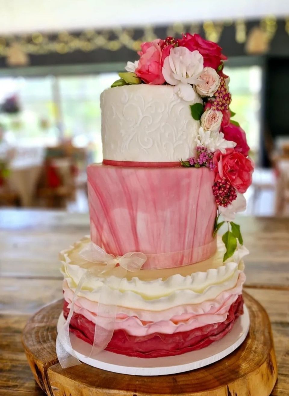 Foto 5 de TANTE GUSTE - Tortas para Matrimonios