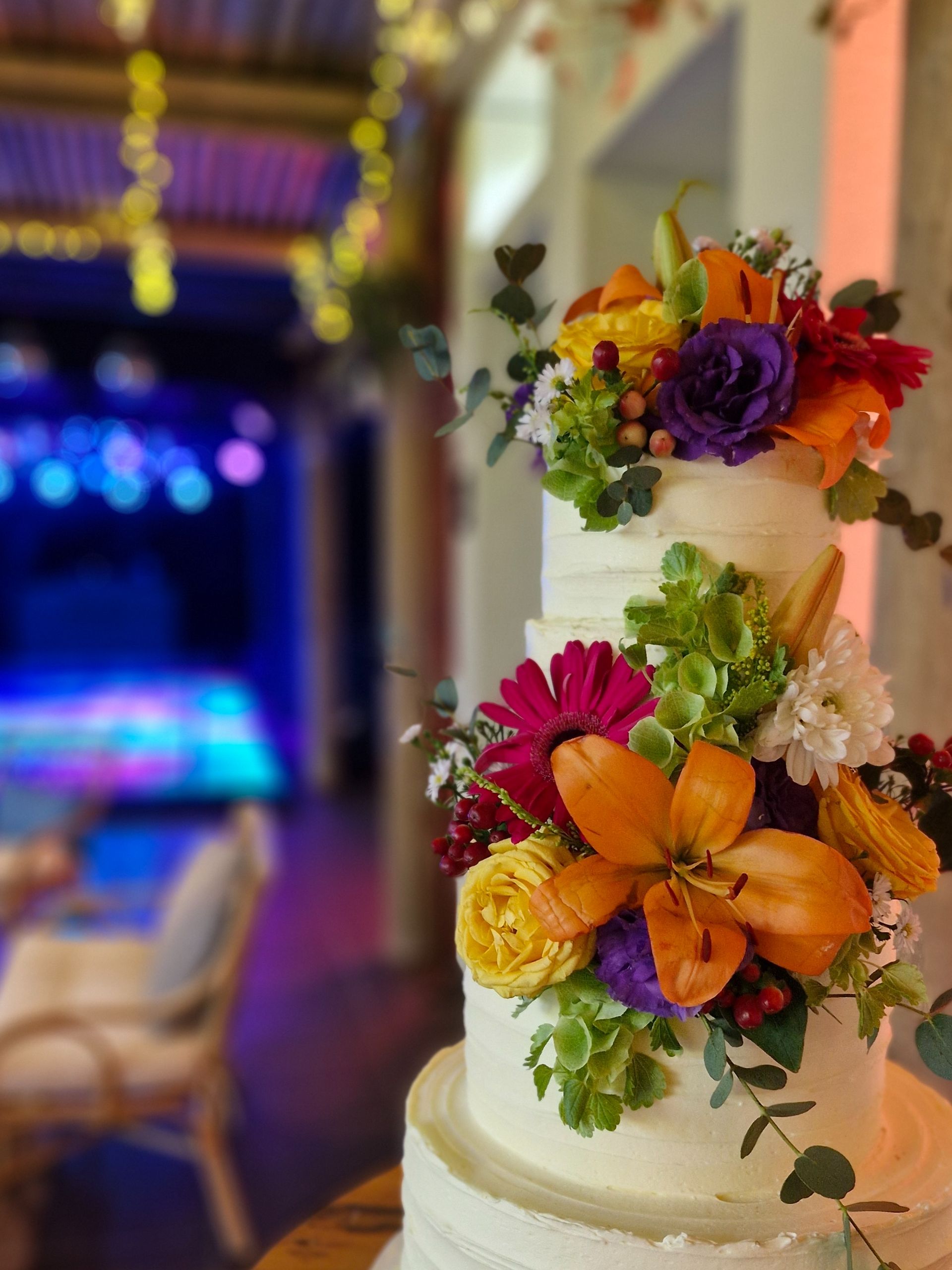 Foto 1 de TANTE GUSTE - Tortas para Matrimonios