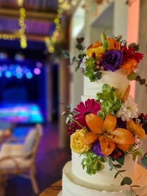 Foto 1 de TANTE GUSTE - Tortas para Matrimonios