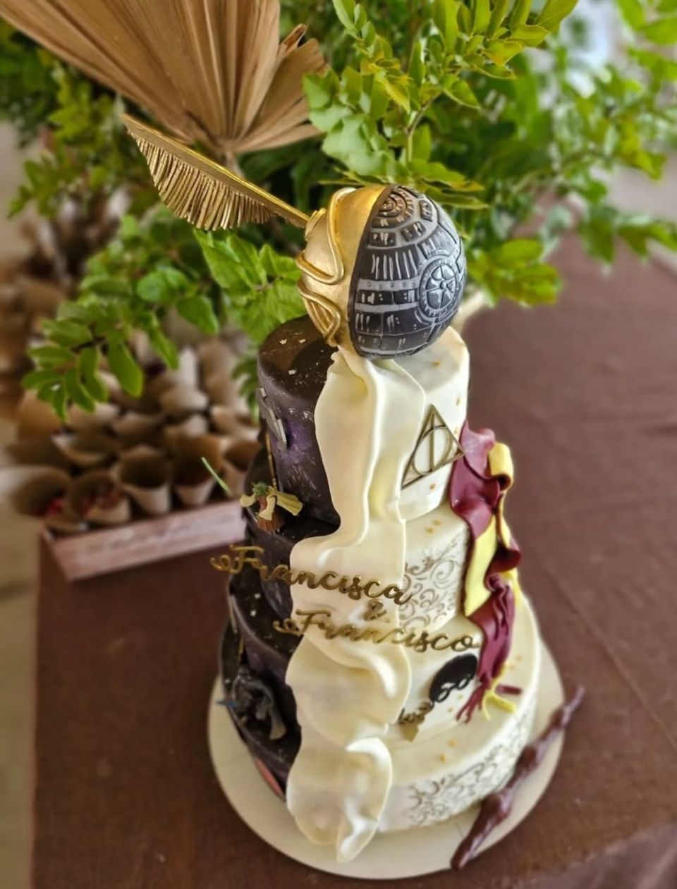 Foto 9 de TANTE GUSTE - Tortas para Matrimonios