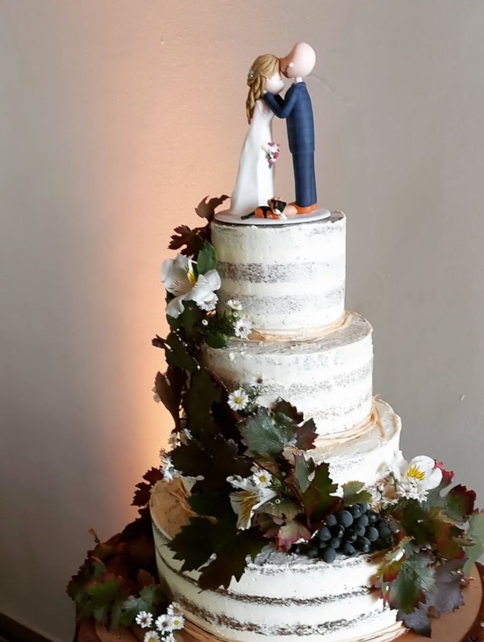Foto 7 de TANTE GUSTE - Tortas para Matrimonios