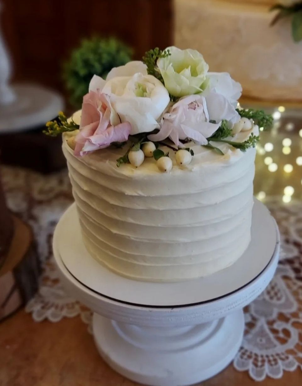Foto 10 de TANTE GUSTE - Tortas para Matrimonios