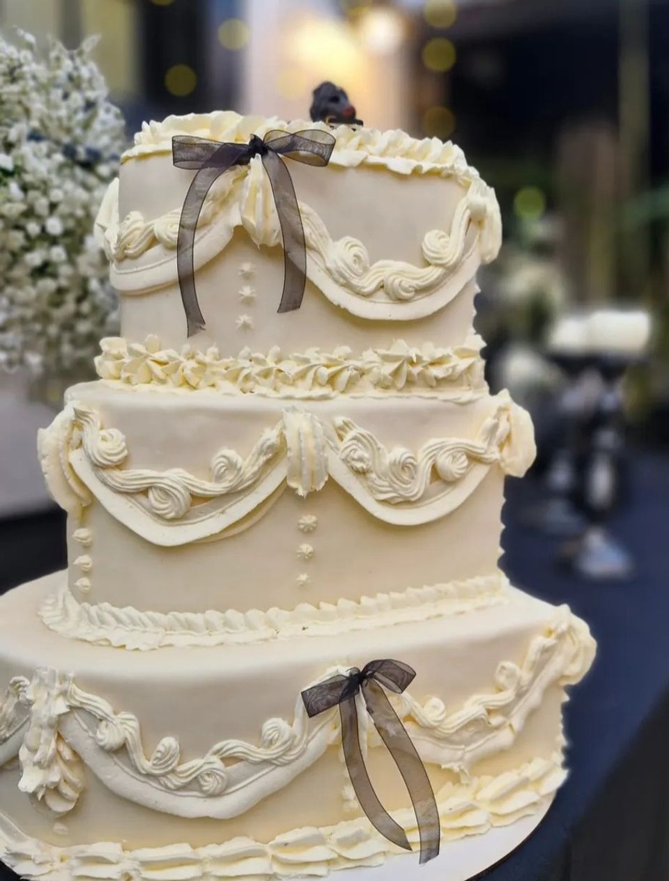 Foto 8 de TANTE GUSTE - Tortas para Matrimonios