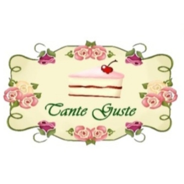Logo de TANTE GUSTE