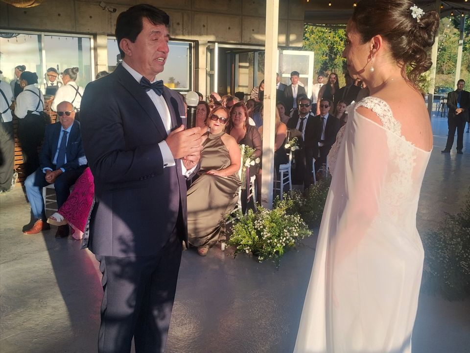 Foto 8 de Paola Accini Ceremonias - Animación para Eventos y Matrimonios