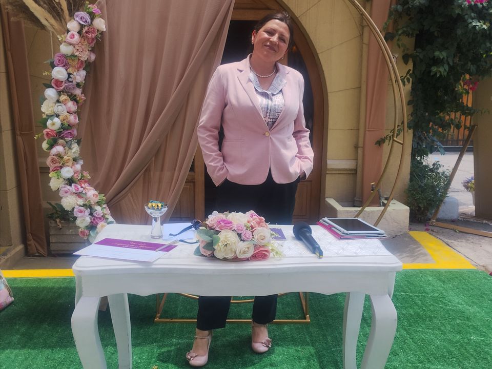 Foto 10 de Paola Accini Ceremonias - Animación para Eventos y Matrimonios