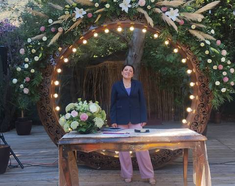 Paola Accini Ceremonias - Imagen 1