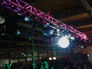 Foto 1 de Color Party Producciones - Iluminación y Producción para Matrimonio