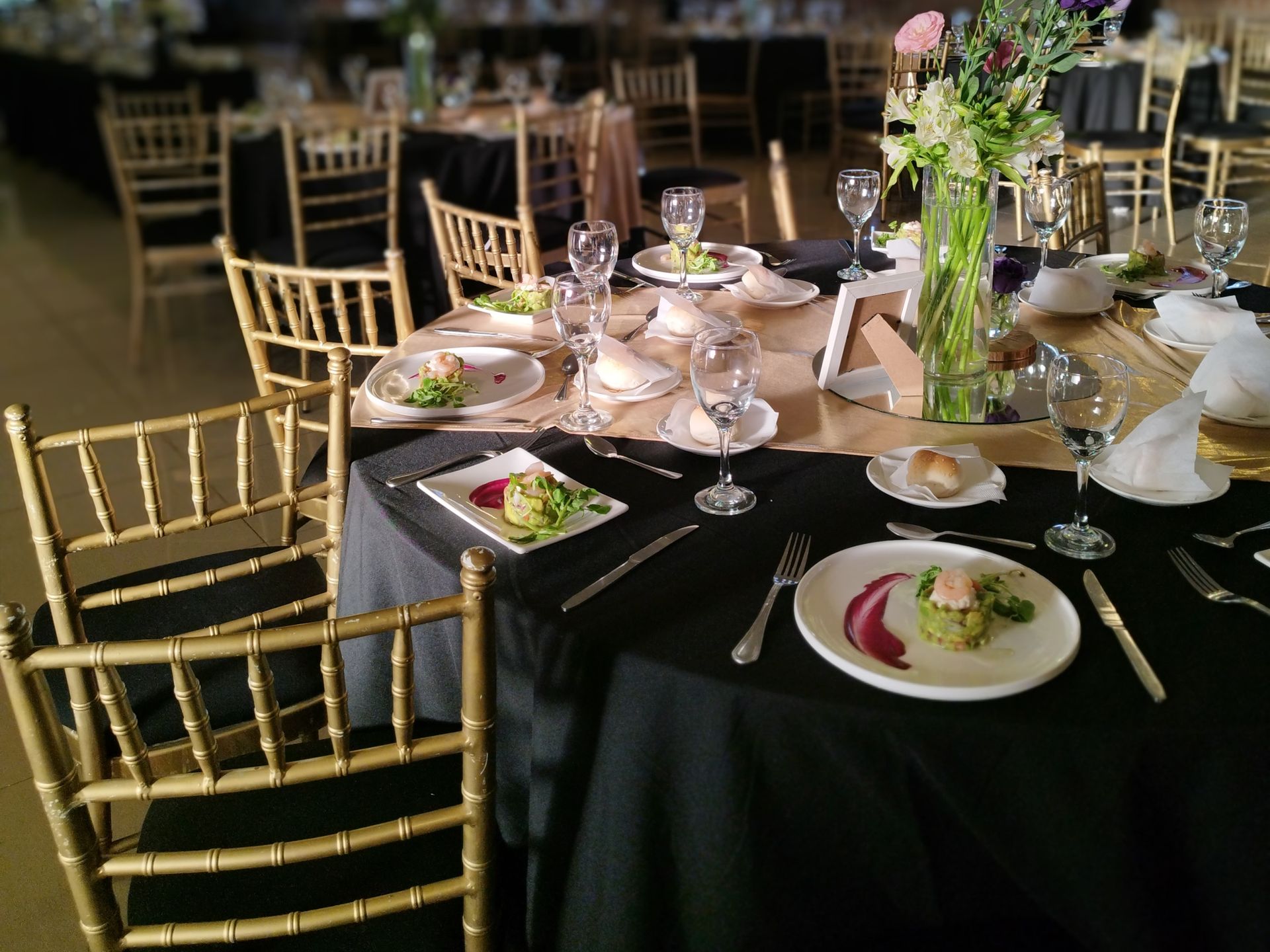 Foto 1 de Aires Puros de Manzanar Centro de eventos y Banqueteria - Banquetes para Matrimonios