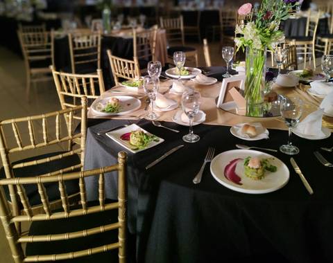 Aires Puros de Manzanar Centro de eventos y Banqueteria