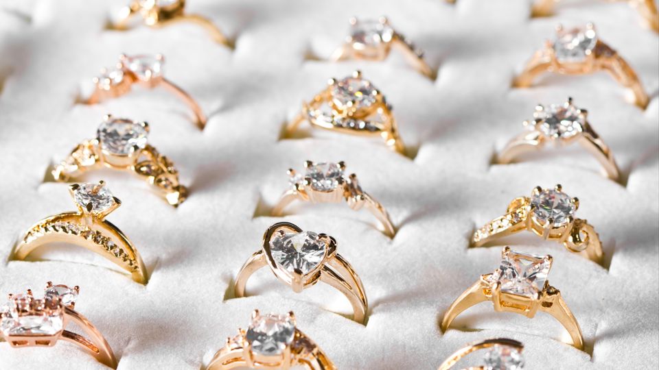 Mis Anillos de Boda - Argollas de Matrimonio en Weddy