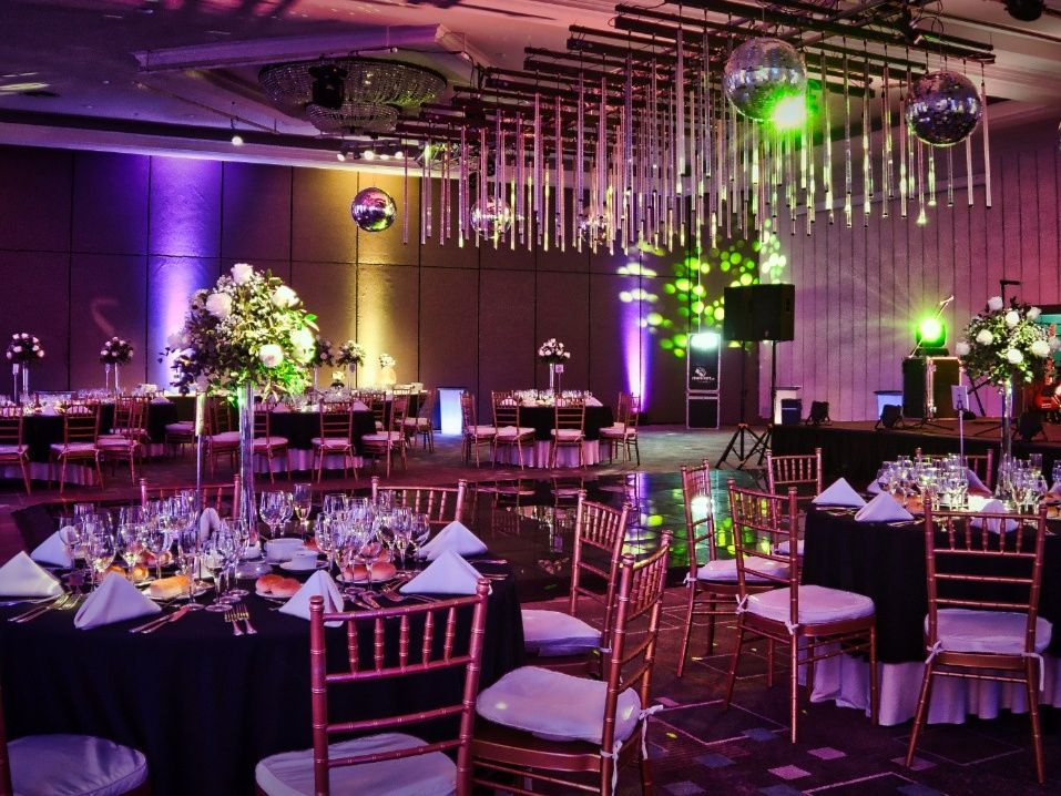 Hotel Le Meridien Santiago - Imagen 1
