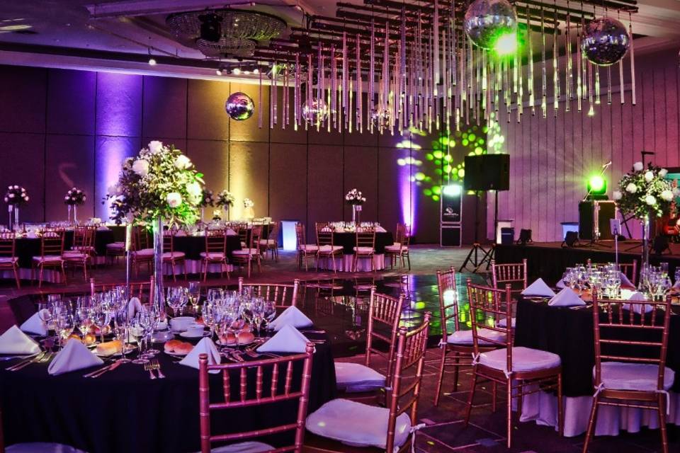 Hotel Le Meridien Santiago - Imagen 1