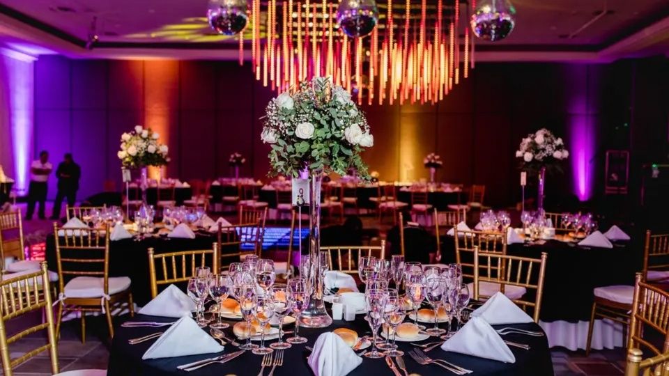 Hotel Le Méridien Santiago - Lugares para matrimonio en Weddy