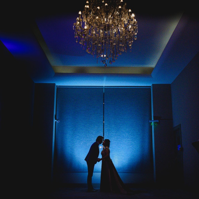 Logo de Hotel Le Meridien Santiago