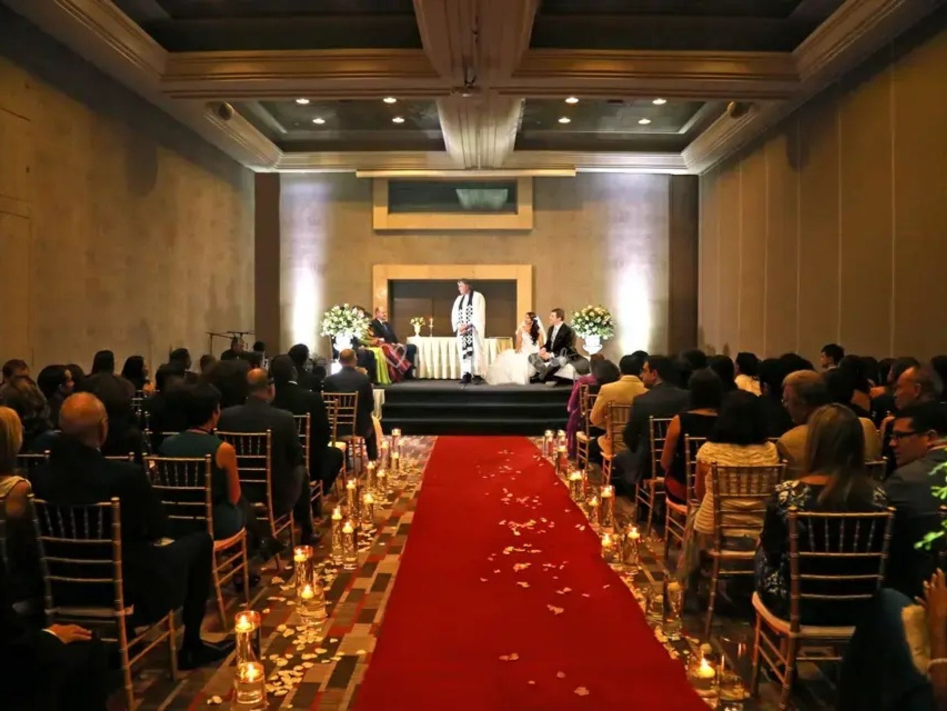 Foto 1 de Hotel Intercontinental - Centros de Eventos para Matrimonios