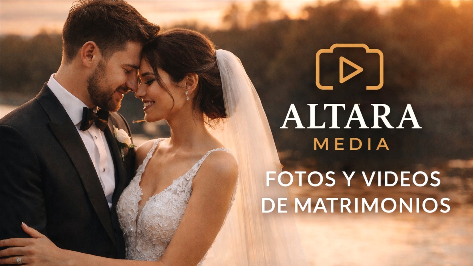 Altara Media - Fotógrafos de matrimonio en Weddy