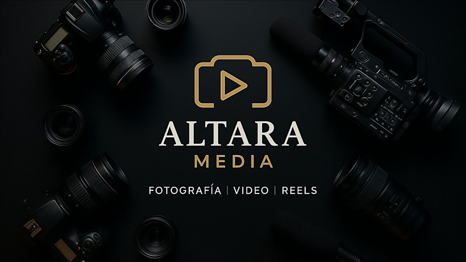 Foto 1 de Altara Media - Fotógrafos de matrimonio