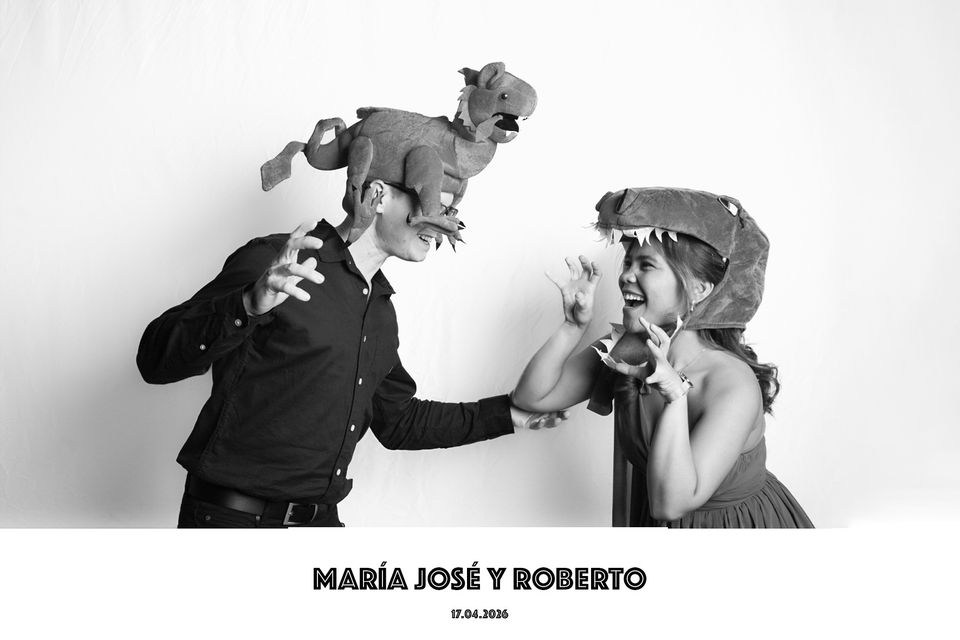 Foto 5 de Los Tórtolos Cabina Fotografica - Photobooth para Matrimonios