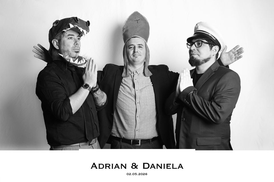 Foto 6 de Los Tórtolos Cabina Fotografica - Photobooth para Matrimonios