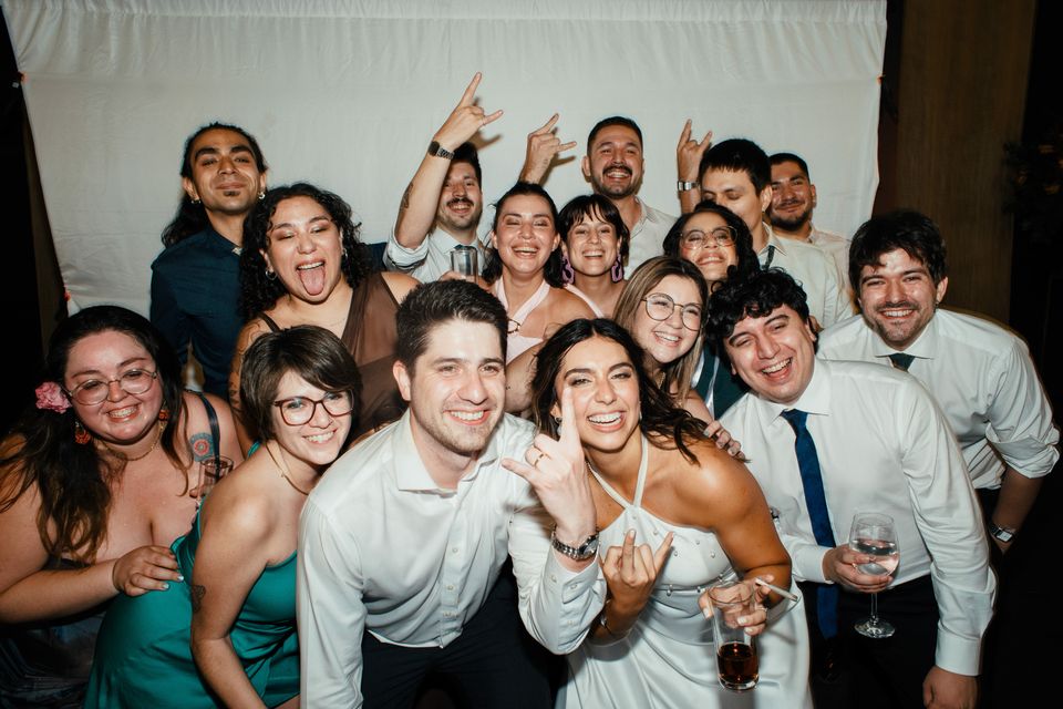 Foto 9 de Los Tórtolos Cabina Fotografica - Photobooth para Matrimonios