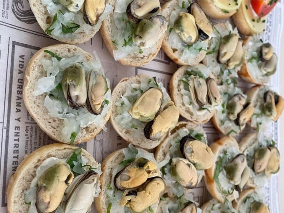 Foto 7 de Diablos Gourmet - Banquetes para Matrimonios