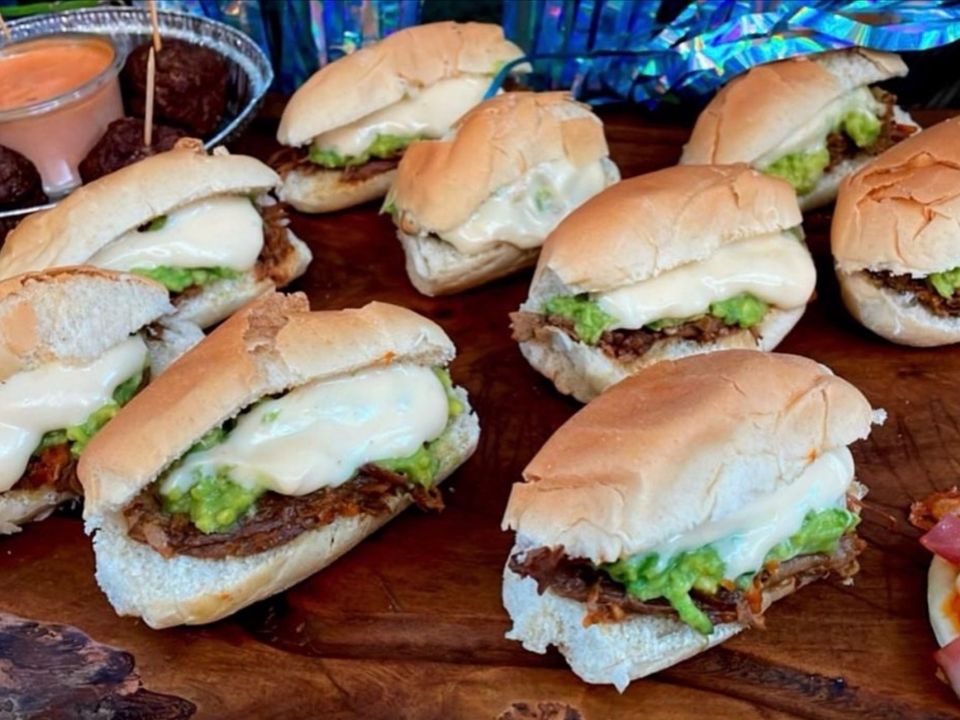 Foto 5 de Diablos Gourmet - Banquetes para Matrimonios