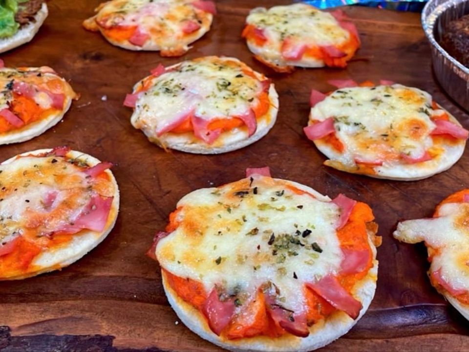 Foto 6 de Diablos Gourmet - Banquetes para Matrimonios