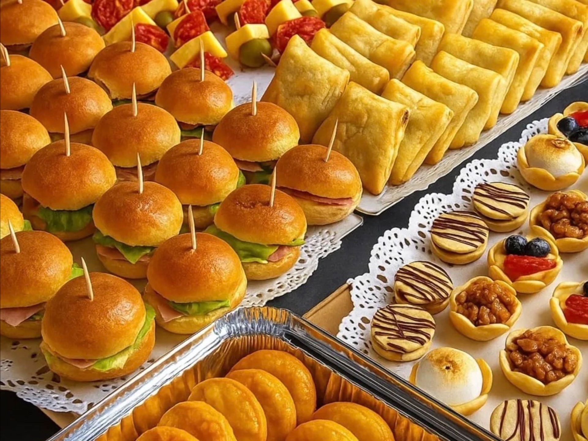 Foto 1 de Diablos Gourmet - Banquetes para Matrimonios