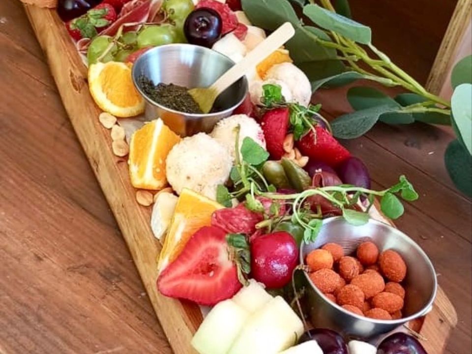 Foto 10 de Diablos Gourmet - Banquetes para Matrimonios