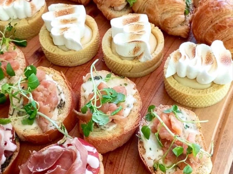 Foto 11 de Diablos Gourmet - Banquetes para Matrimonios