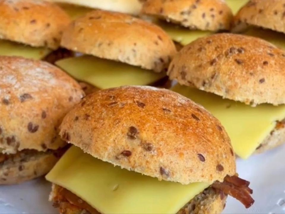 Foto 4 de Diablos Gourmet - Banquetes para Matrimonios