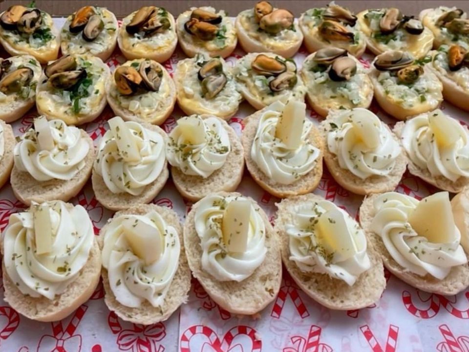 Foto 8 de Diablos Gourmet - Banquetes para Matrimonios