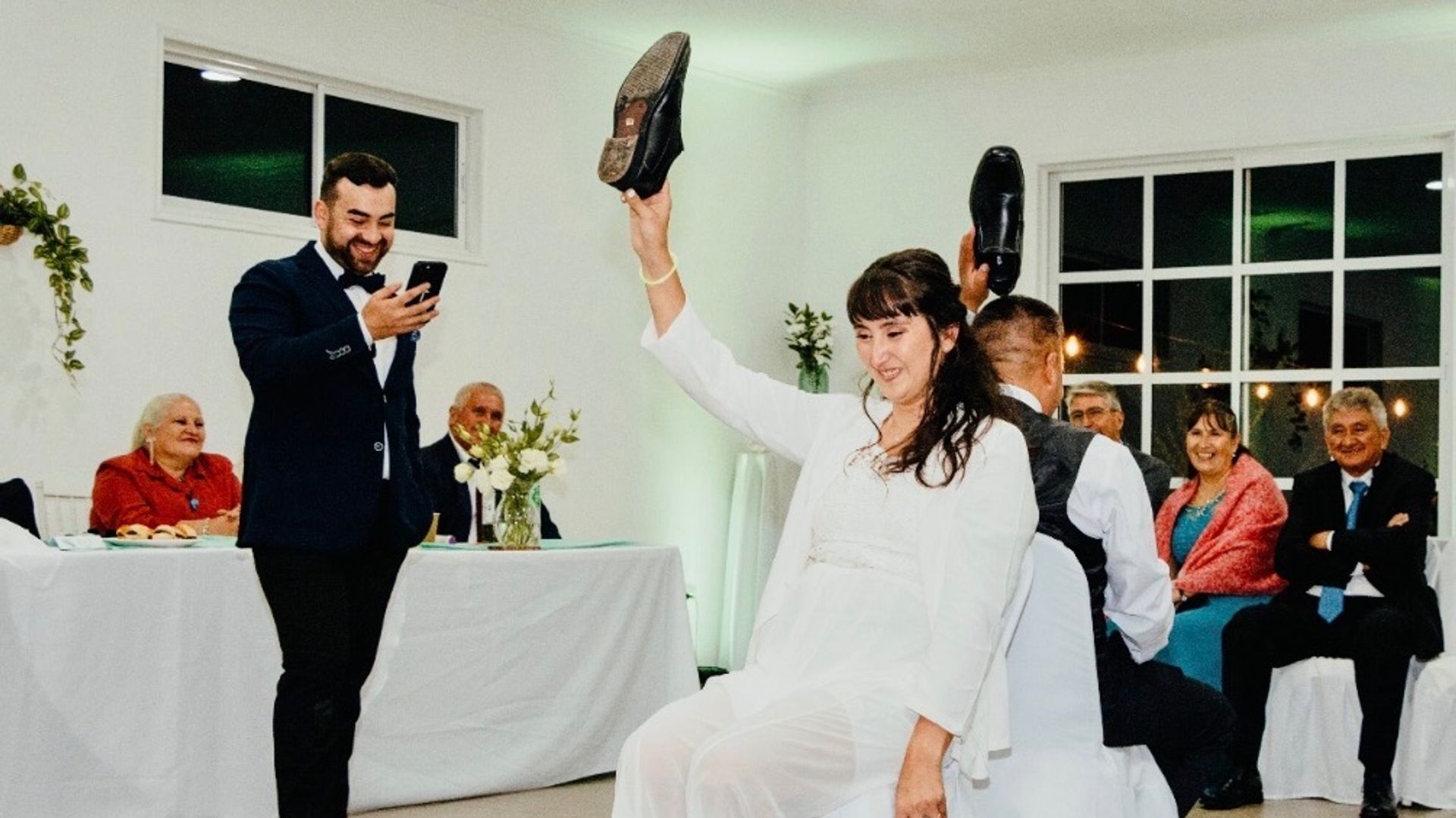 Foto 1 de MATÍAS BENJAMÍN BODAS - Animación para Eventos y Matrimonios