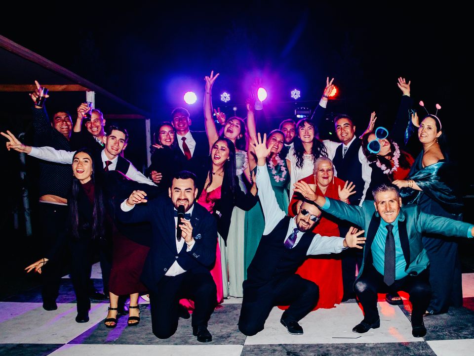 Foto 4 de MATÍAS BENJAMÍN BODAS - Animación para Eventos y Matrimonios