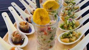Sadáu Banquetería — foto 5