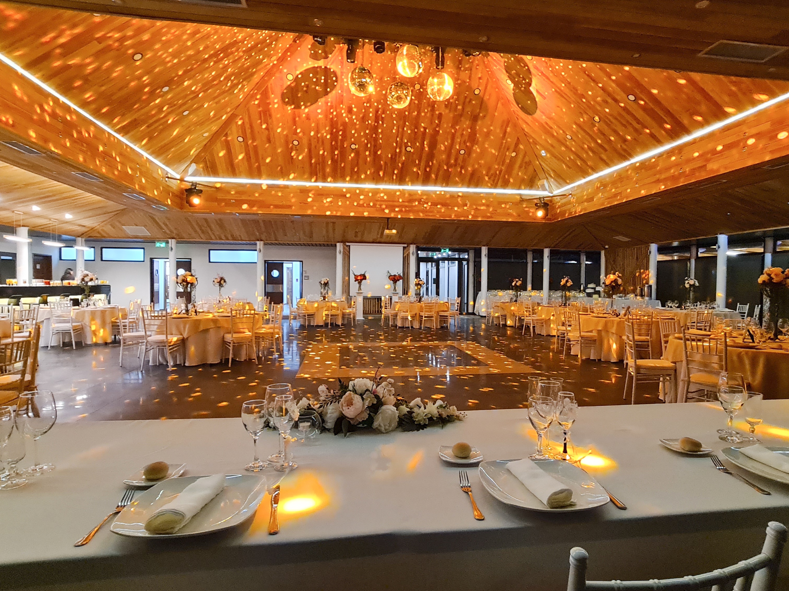 Foto 1 de Volcán Imperial - Centros de Eventos para Matrimonios