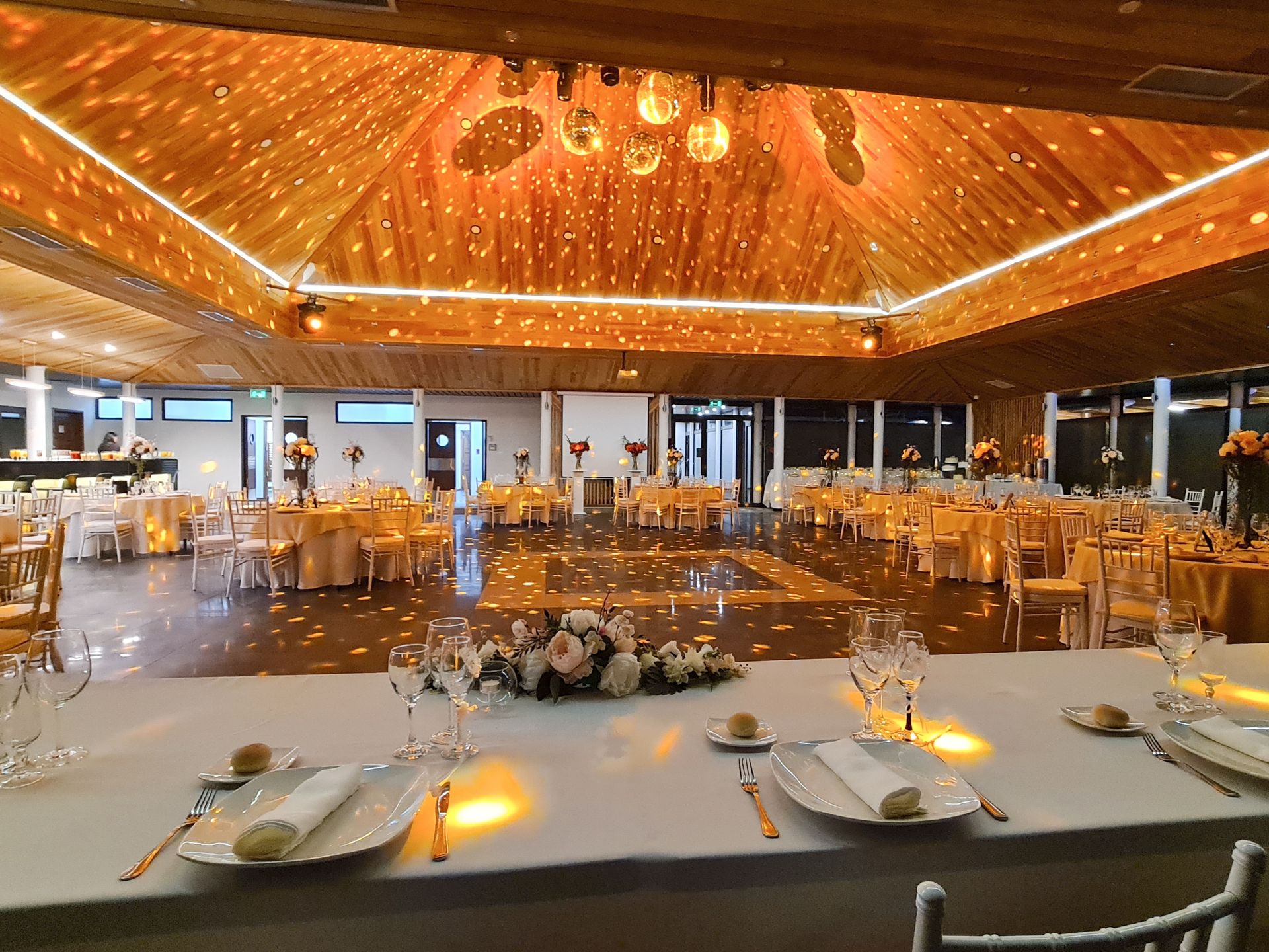 Foto 1 de Volcán Imperial - Centros de Eventos para Matrimonios