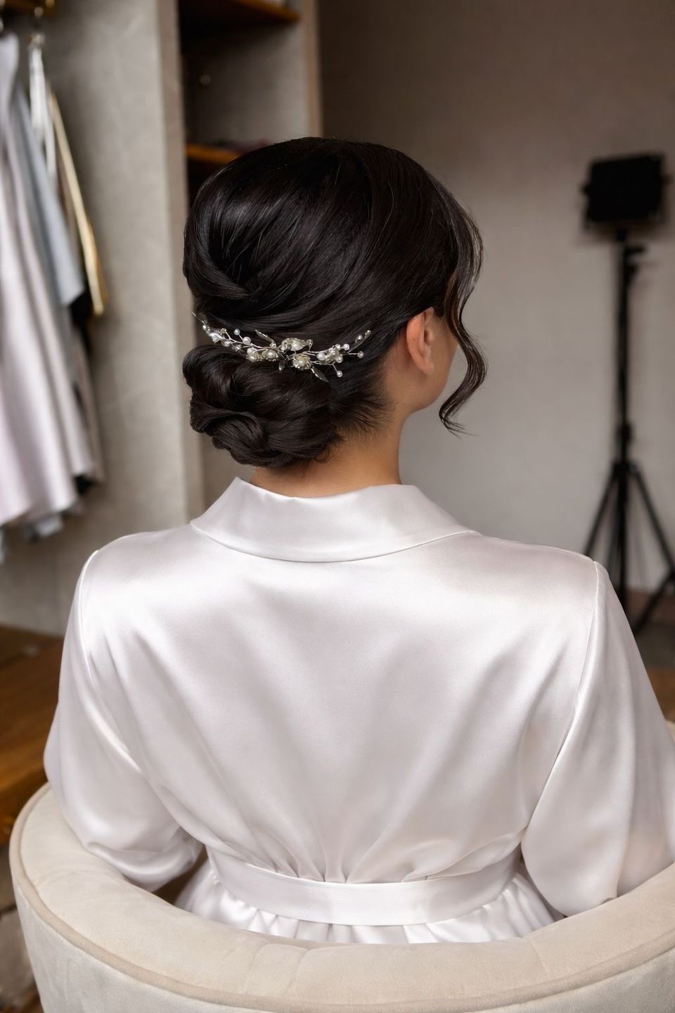 Foto 8 de Clau Carrasco | Maquillaje y Peinado - Servicios para novias