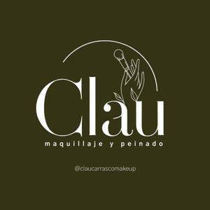 Logo de Clau Carrasco | Maquillaje y Peinado